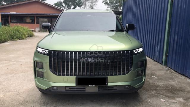 2024 Jaecoo J7 1.6 (loan kedai) - 4