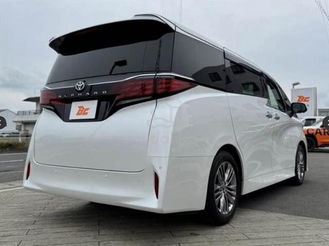2023 Toyota ALPHARD 2.5 Z (A) - 2