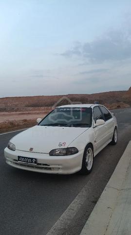 1995 Honda CIVIC 1.5 E-EG8 (A) - 5