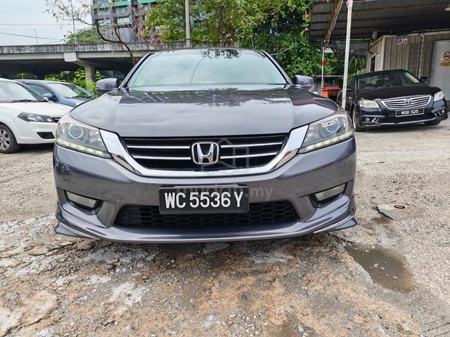 Honda ACCORD 2.0 (A) VTI-L FACELIFT Leather Seats - 3