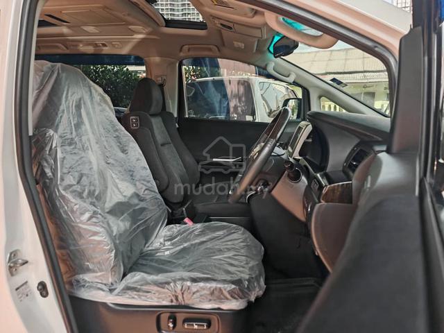 REG2013✅Toyota VELLFIRE 2.4 PILOT S/ROOF(WARRANTY) - 4