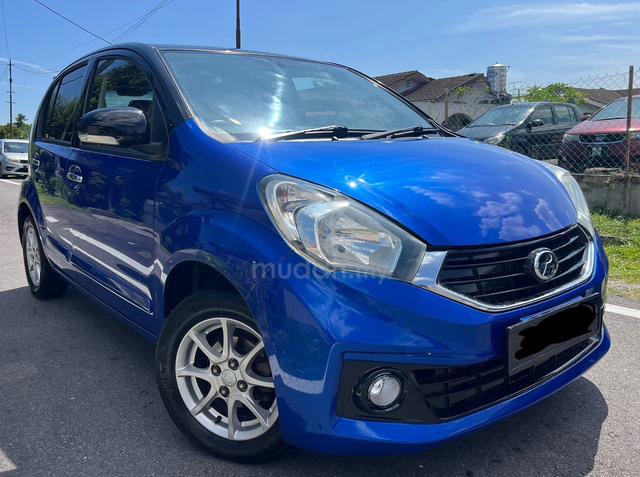 2015 Perodua MYVI 1.3 X (A) B/LIST DEPO 2K ANDROID - 2