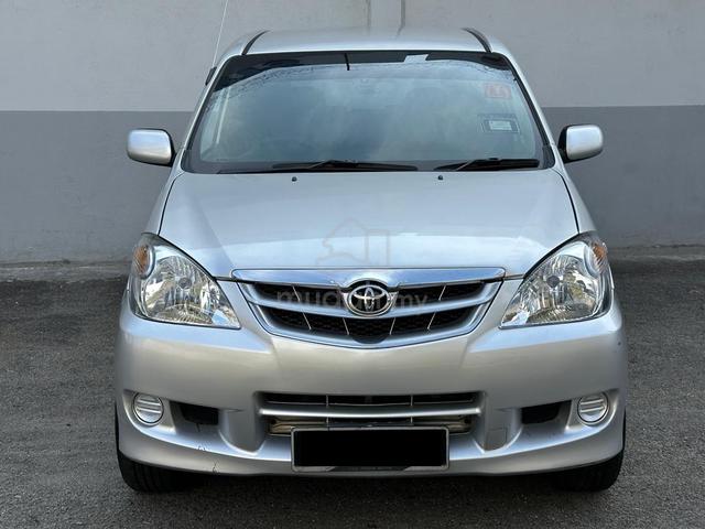 Toyota AVANZA 1.5 E (A) - 3