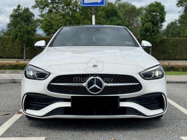 2022 Mercedes Benz C300 2.0 AMG LINE (A) - 2
