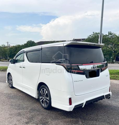 2016 Toyota VELLFIRE 2.5 (A) 8 seater - 4
