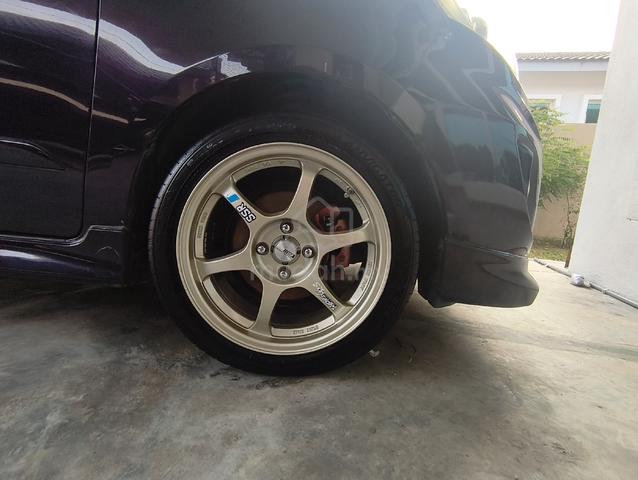 Perodua Alza EZ Auto 2014 - 5