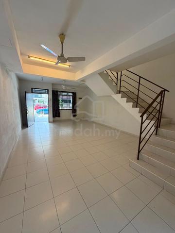 Jalan Tiong / Taman Scientex / Terrace House / Low Deposit 1