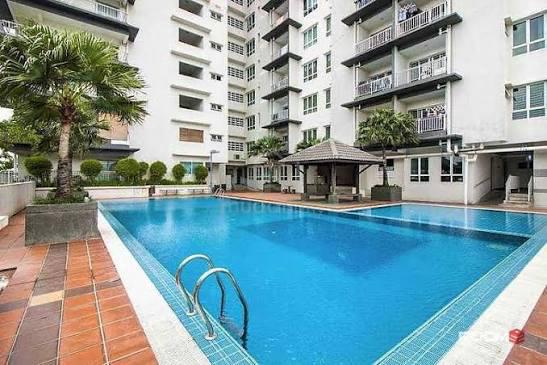 Seri Puteri Condominium 1