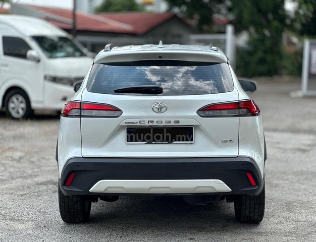 2022 Toyota COROLLA CROSS 1.8 V (A) - 4