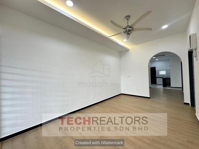 1 Storey Terrace For Sale Amanjaya Anggerik 1