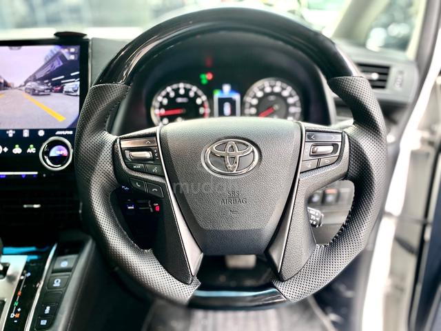 2015 Toyota VELLFIRE 2.5 Z G-EDITION (A) 💥SUNROOF - 5