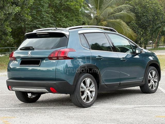2017 Peugeot 2008 1.2 PURETECH (A) - 2