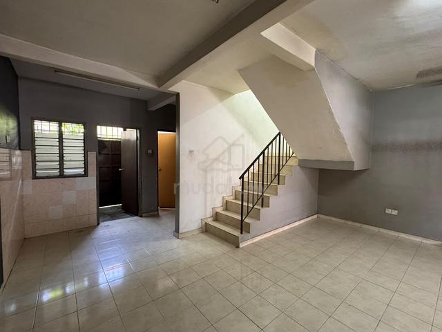 Taman Nusantara Double Storey Medium Cost Gelang Patah Bukit Indah 1