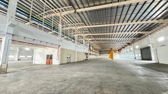 Senai Detached Factory For Rent 1