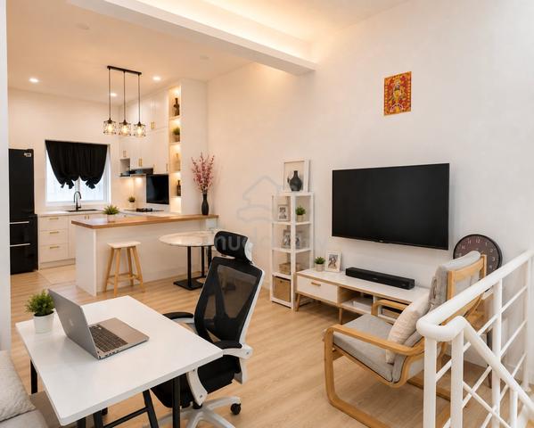 [Original Photo] Townhouse Taman Tasik Puchong (Upper) 1