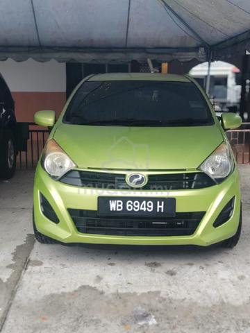 2015 Perodua AXIA 1.0 G MY14 B200 (A) - 3