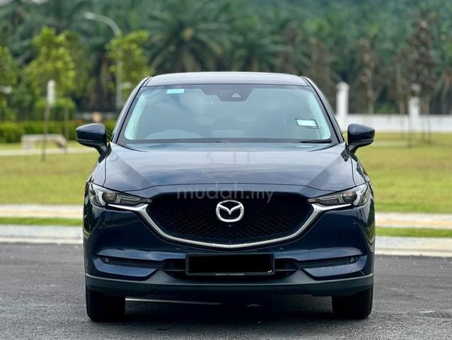 2021 FULL SERVICE Mazda CX-5 2.0 G GVC PLUS HIGH - 5