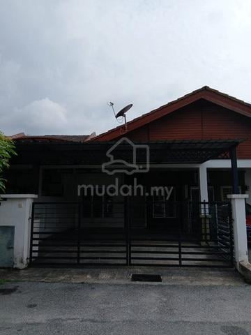 Single Storey House Taman Ixora BBST,Sepang 1