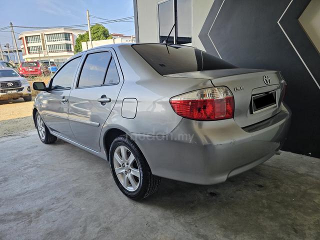 2007 Toyota VIOS 1.5 E FACELIFT (A) - 4