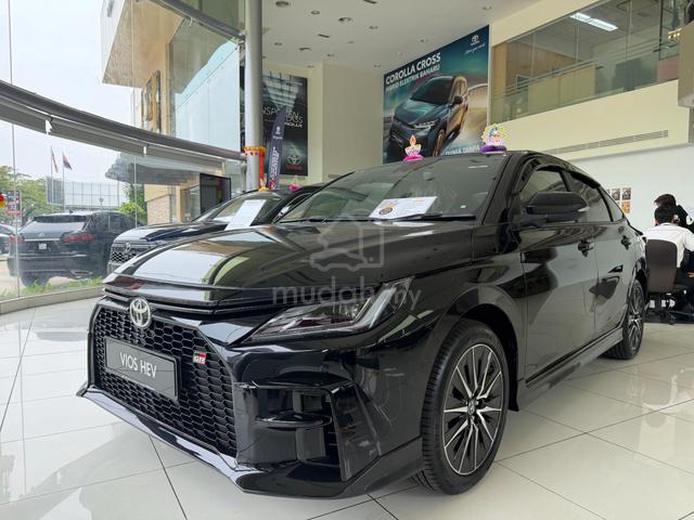 VIOS #LOAN SAMPAI JADI#Vios BARU - 2