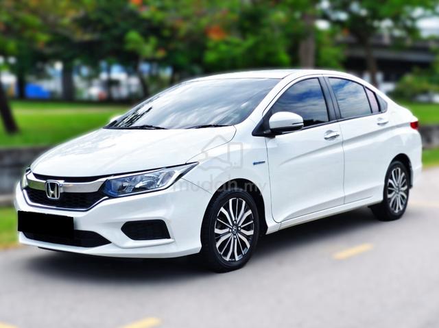 2018 Honda CITY 1.5 HEV (A) Full Service Record🔥 - 1