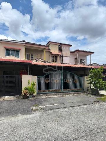 Ipoh @ Menglembu Taman Berlian Below Market Value Double House ForSale 1