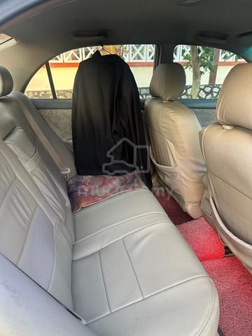 2002 Toyota COROLLA 1.6 ALTIS E MY01 E120 (M) - 3