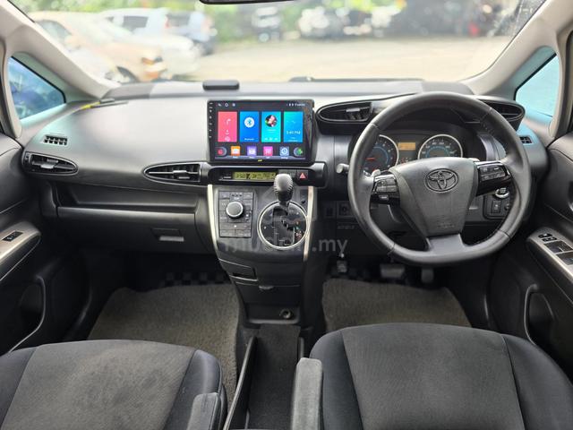 2009 Toyota WISH 1.8 S (A) 💚 3 YEARS WARRANTY CUN - 5
