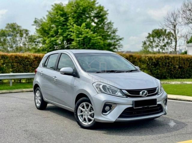 2020 Perodua MYVI 1.3 PREMIUM X MY17 M800 D20N (A) - 4