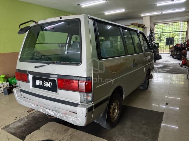 2000 Nissan VANETTE 1.5 ELITE C22 (M) - 2