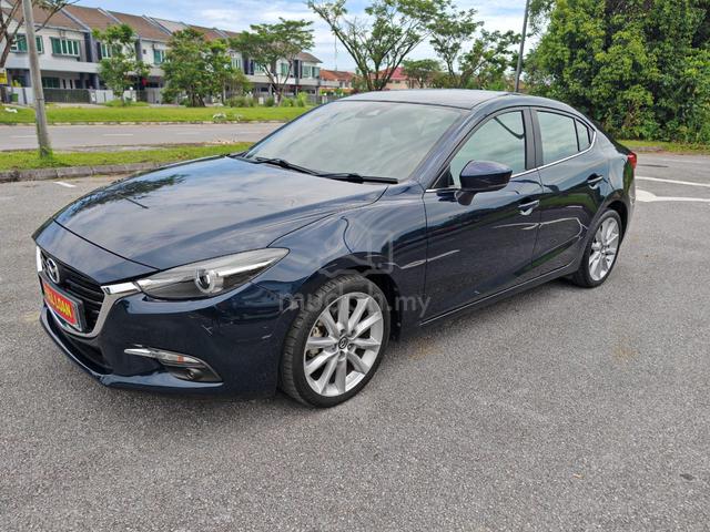 2019 Mazda 3 2.0 SEDAN HIGH PLUS SKYACTIV-G (CBU) - 2