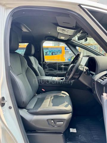 2024 Toyota ALPHARD 2.5 Z HUD Dim Sunroof Auto Par - 5
