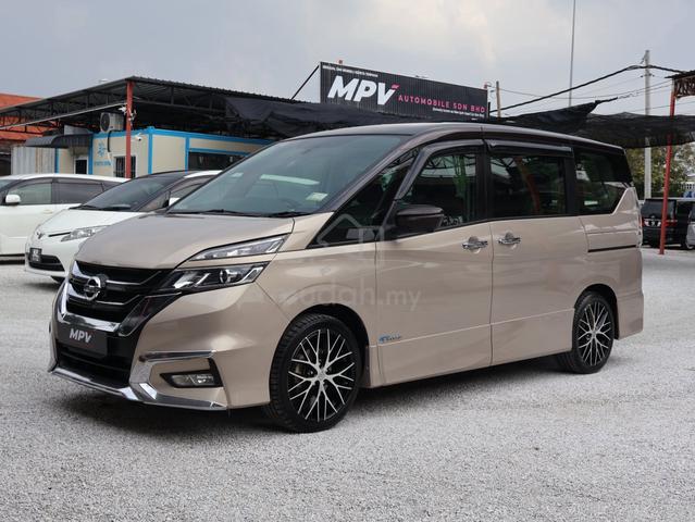 2019 Nissan SERENA 2.0 J IMPUL PREMIUM M424 - 1