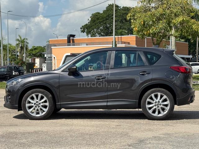 2017 Mazda CX-5 2.5 GLS 2WD (CKD) FACELIFT (A) - 3