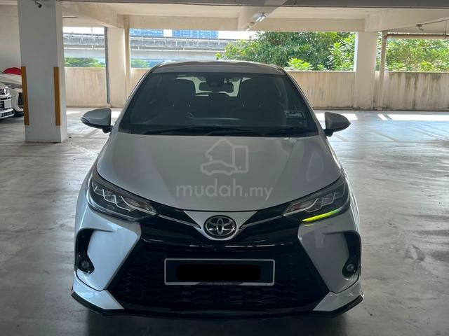 2023 Toyota YARIS 1.5 G FACELIFT (A)LOW MILEAGE - 4