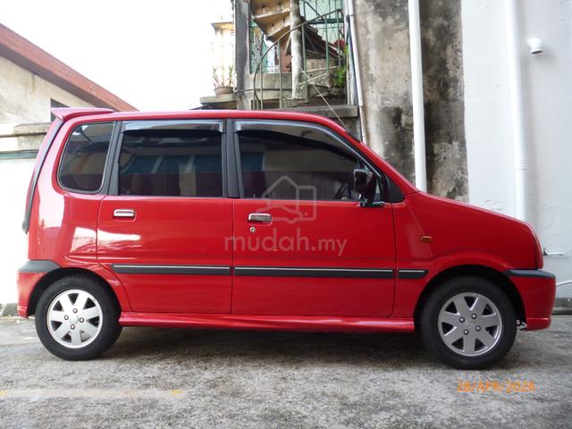 2004 Perodua KENARI 1.0 EZi (A) AEROSPORT MODEL 04 - 2