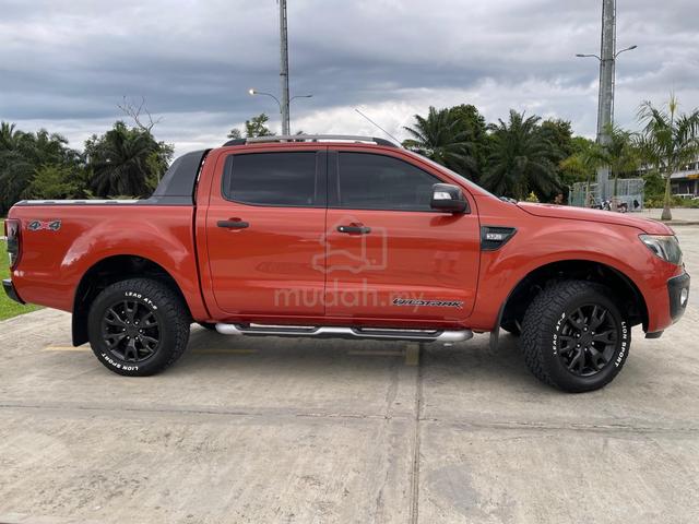 Ford RANGER 3.2 XLT WILDTRAK (A) - 3