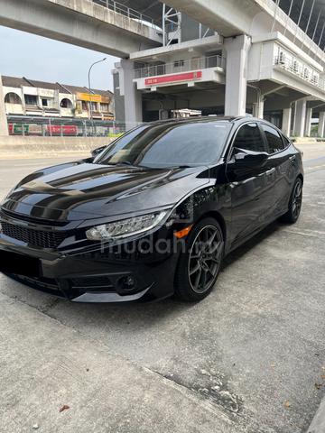 2017 Honda CIVIC 1.5 TC-PREMIUM (A) - 2