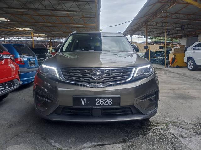 2020 Proton X70 TGDI PREM 1.8(A) K/LESS FSR F/LOAN - 2