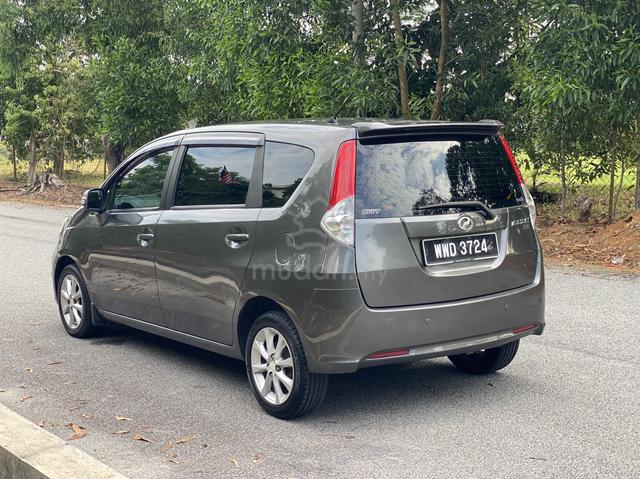 2011 Perodua ALZA 1.5 EZI (A) - 4