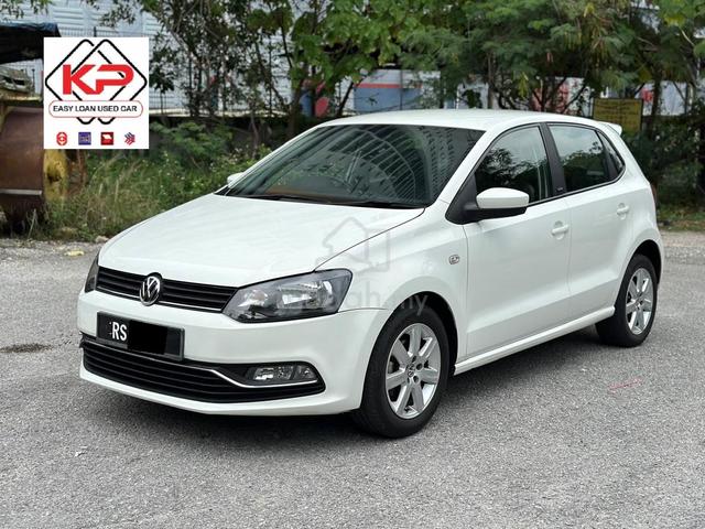 2017 Volkswagen POLO 1.6 All Star (A) - 1