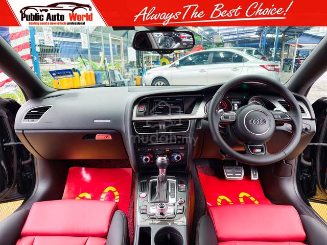 Audi S5 3.0 TFSI QUATTRO S-LINE L/MILE 84Kkm WRNTY - 3