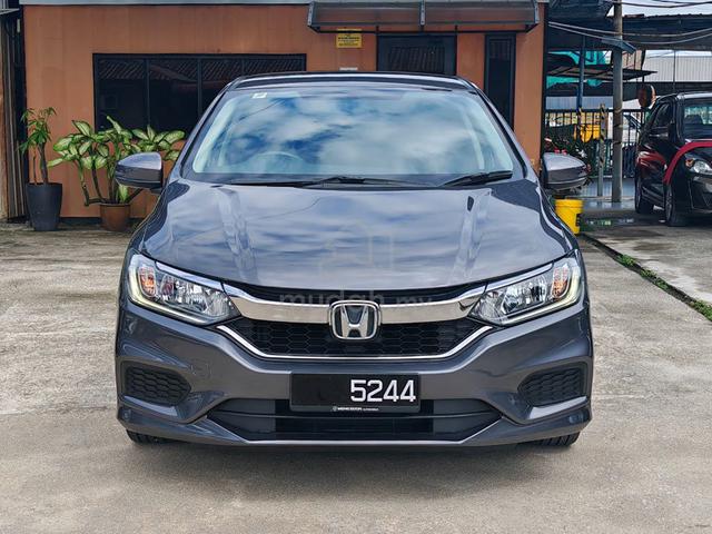 2019 Honda CITY 1.5 E (A) - 3