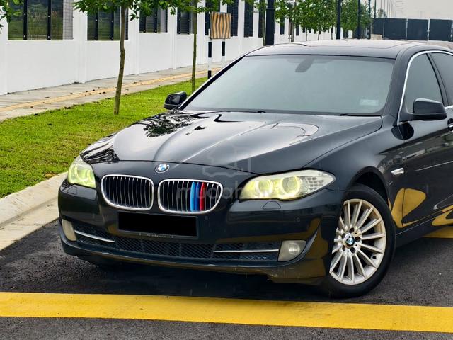 2011 Bmw 528i 3.0 M SPORT F10 Sunroof CarKing CASH - 5