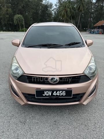 2015 Perodua AXIA 1.0 (A)Tip Top - 5