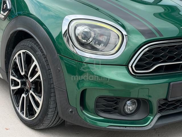 HARMON KARDON⭐FSR⭐JCW⭐2020 Mini COUNTRYMAN S 2.0 - 4