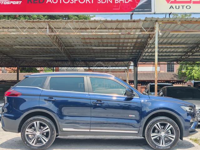2025 Proton X70 1.5 PREMIUM MY22 MC FACELIFT (A) - 5