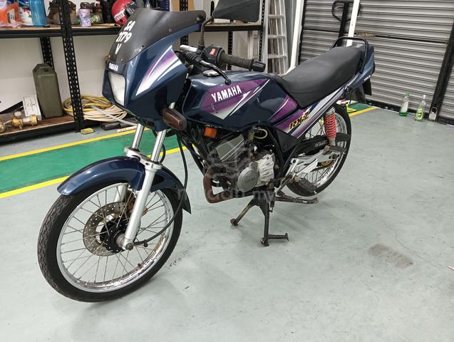 Yamaha Rxz Motorcycles For Sale In Kota Kinabalu Sabah