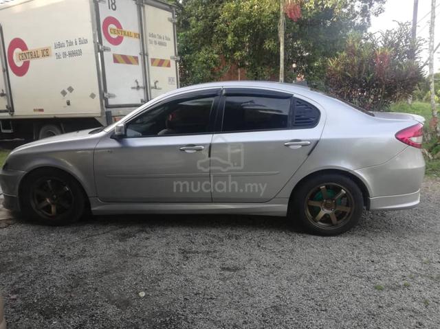 2011 Proton PERSONA 1.6 ELEGANCE BASE LINE (M) - 2