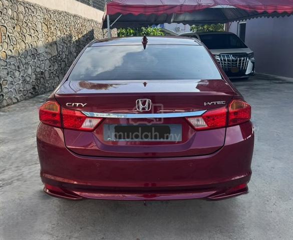 2015 Honda CITY 1.5 V (A) - 3